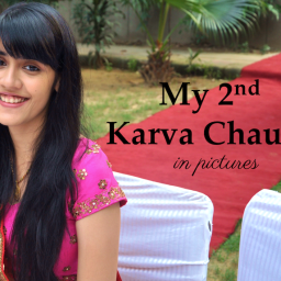 My Second Karva Chauth: In Pictures