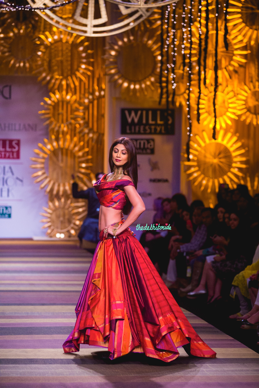 Wills India Fashion Week, Tarun Tahiliani